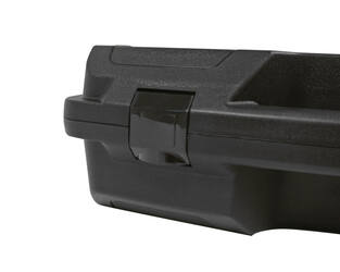 Maxado - Modell 44120 - Robuster Koffer - Kunststoff