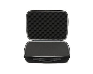 Shell Case - Modell 335 - Mit Würfelschaumstoff