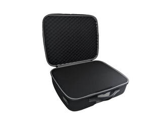 Shell Case - Modell 350 - Mit Würfelschaumstoff