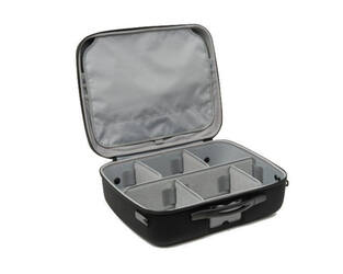 Shell Case - Modell 350 - Tasche & Trennwände