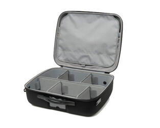 Shell Case - Modell 350 - Tasche & Trennwände