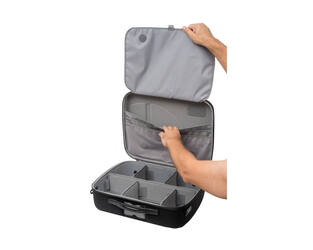 Shell Case - Modell 350 - Tasche & Trennwände