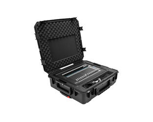 SKB - iSeries 2421-7 - Wasserdichter Koffer - Schwarz - Waves eMotion LV1 Control Einlage