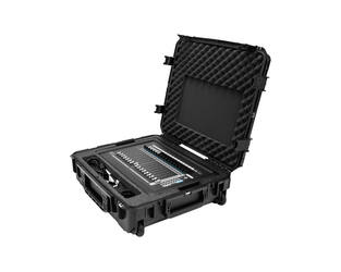 SKB - iSeries 2421-7 - Wasserdichter Koffer - Schwarz - Waves eMotion LV1 Control Einlage