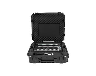 SKB - iSeries 2421-7 - Wasserdichter Koffer - Schwarz - Waves eMotion LV1 Control Einlage