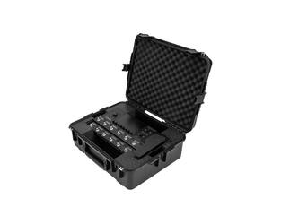 SKB - iSeries 2217-8 - Wasserdichter Koffer - Schwarz - Line 6 Helix Stadium XL Einlage