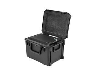 SKB - iSeries 2015-14 - Wasserdichter Koffer - Schwarz - QSC CB10 Lautsprecher Einlage
