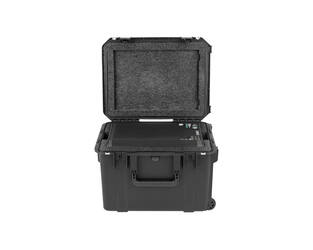 SKB - iSeries 2015-14 - Wasserdichter Koffer - Schwarz - QSC CB10 Lautsprecher Einlage