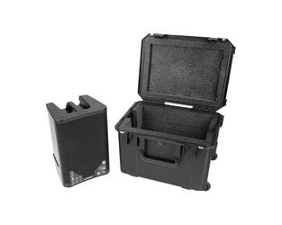 SKB - iSeries 2015-14 - Wasserdichter Koffer - Schwarz - QSC CB10 Lautsprecher Einlage