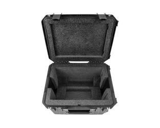 SKB - iSeries 2015-14 - Wasserdichter Koffer - Schwarz - QSC CB10 Lautsprecher Einlage